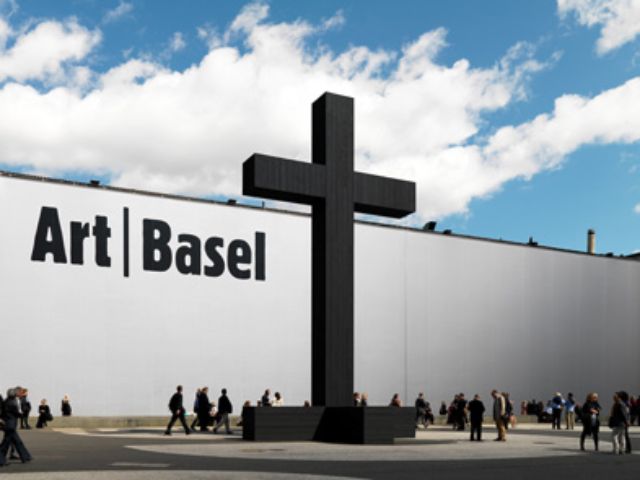 Art 40 Basel, Art Public