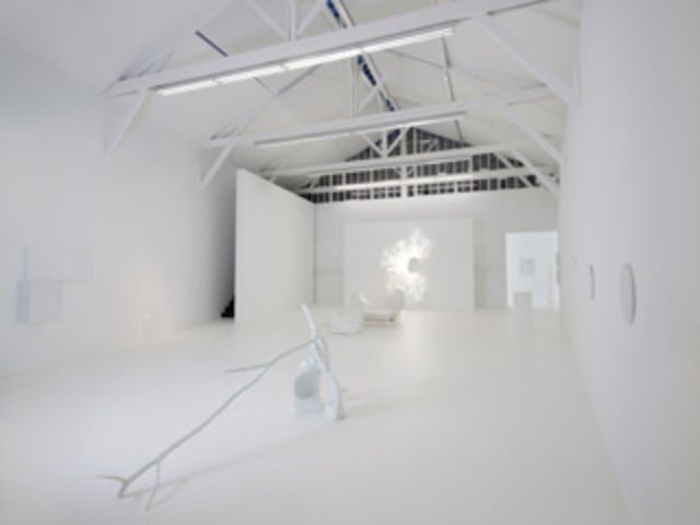 We are Sun-kissed and Snow-blind, Galerie Patrick Seguin in Paris invites Galerie Eva Presenhuber