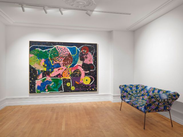 JOE BRADLEY, AUSTIN EDDY, KAREN KILIMNIK, UGO RONDINONE, JOSH SMITH, FRANZ WEST