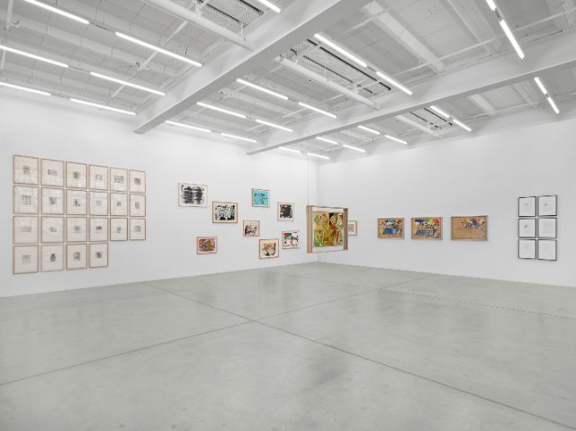 DIETER ROTH: CURATED BY JOSH SMITH